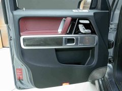 Mercedes-Benz GAMG AMG G 63 - ფოტო 14