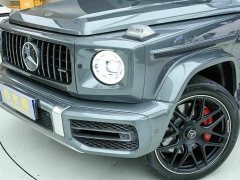 Mercedes-Benz GAMG AMG G 63 - ფოტო 19