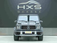 Mercedes-Benz GAMG AMG G 63 - ფოტო 2