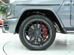 Mercedes-Benz GAMG AMG G 63 - ფოტო 20