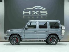 Mercedes-Benz GAMG AMG G 63 - ფოტო 3