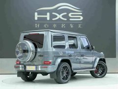 Mercedes-Benz GAMG AMG G 63 - ფოტო 4