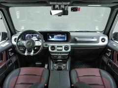 Mercedes-Benz GAMG AMG G 63 - ფოტო 6