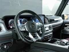 Mercedes-Benz GAMG AMG G 63 - ფოტო 7