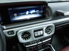 Mercedes-Benz GAMG AMG G 63 - ფოტო 9