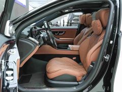 Mercedes-Benz S 480 4MATIC - ფოტო 10