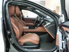 Mercedes-Benz S 480 4MATIC - ფოტო 11