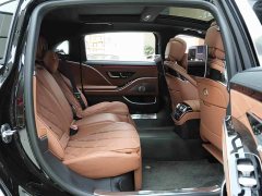Mercedes-Benz S 480 4MATIC - ფოტო 12