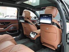 Mercedes-Benz S 480 4MATIC - ფოტო 14