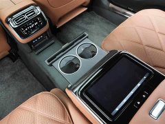 Mercedes-Benz S 480 4MATIC - ფოტო 18