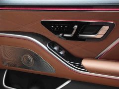 Mercedes-Benz S 480 4MATIC - ფოტო 19