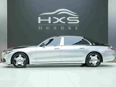 Mercedes-Benz S 480 4MATIC - ფოტო 3