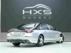 Mercedes-Benz S 480 4MATIC - ფოტო 4
