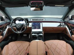 Mercedes-Benz S 480 4MATIC - ფოტო 6