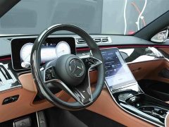 Mercedes-Benz S 480 4MATIC - ფოტო 7