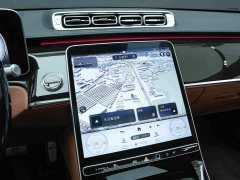 Mercedes-Benz S 480 4MATIC - ფოტო 8