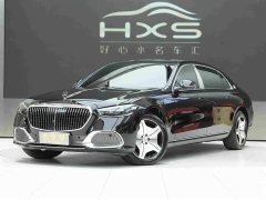 Mercedes-Benz S 480 4MATIC - ფოტო 1