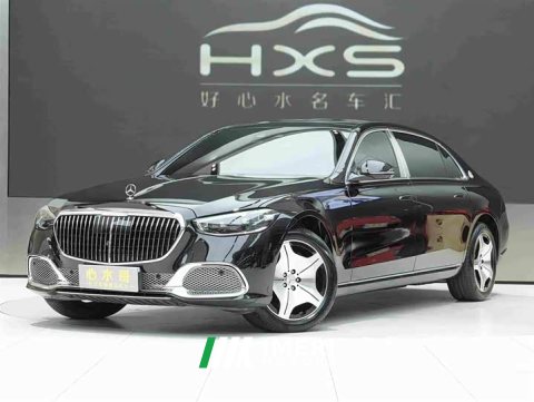 2024 Mercedes-Benz S 480 4MATIC - ავტომობილი ჩინეთიდან