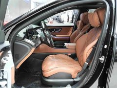 Mercedes-Benz S 480 4MATIC - ფოტო 11