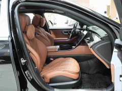 Mercedes-Benz S 480 4MATIC - ფოტო 12