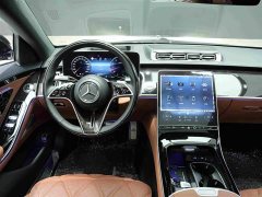 Mercedes-Benz S 480 4MATIC - ფოტო 14