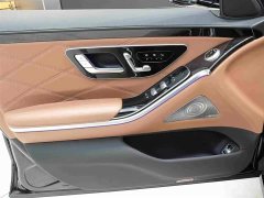 Mercedes-Benz S 480 4MATIC - ფოტო 17
