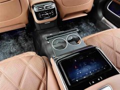 Mercedes-Benz S 480 4MATIC - ფოტო 19