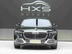 Mercedes-Benz S 480 4MATIC - ფოტო 2