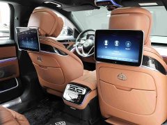 Mercedes-Benz S 480 4MATIC - ფოტო 20