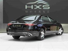 Mercedes-Benz S 480 4MATIC - ფოტო 4