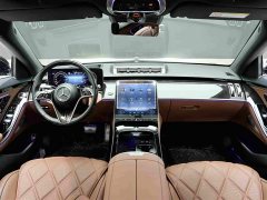 Mercedes-Benz S 480 4MATIC - ფოტო 6
