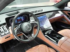 Mercedes-Benz S 480 4MATIC - ფოტო 7