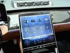 Mercedes-Benz S 480 4MATIC - ფოტო 9