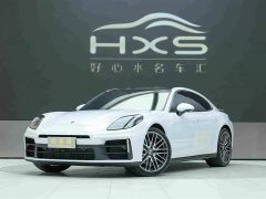 Porsche Panamera 2.9T - ფოტო 1