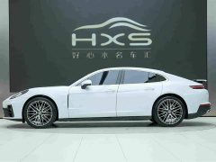 Porsche Panamera 2.9T - ფოტო 3