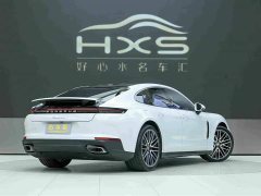 Porsche Panamera 2.9T - ფოტო 4