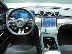 Mercedes-Benz CAMG AMG C 43 4MATIC - ფოტო 14