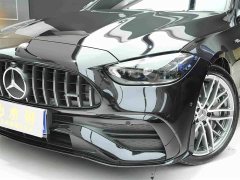 Mercedes-Benz CAMG AMG C 43 4MATIC - ფოტო 20