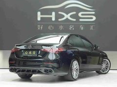 Mercedes-Benz CAMG AMG C 43 4MATIC - ფოტო 4