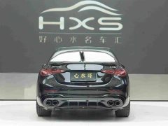 Mercedes-Benz CAMG AMG C 43 4MATIC - ფოტო 5