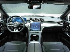 Mercedes-Benz CAMG AMG C 43 4MATIC - ფოტო 6