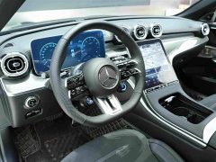 Mercedes-Benz CAMG AMG C 43 4MATIC - ფოტო 7