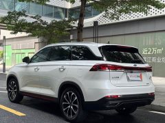 Changan X7 PLUS Edition 1.5TPremium Version 7 - ფოტო 8