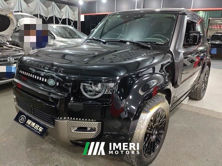 Land Rover 90 P400 X-DYNAMIC S - ავტომობილი ჩინეთიდან