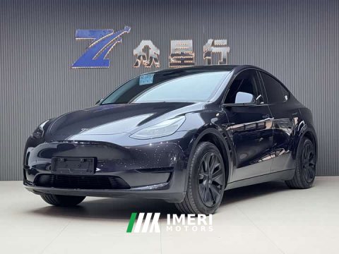 2024 Tesla Model Y Edition - ავტომობილი ჩინეთიდან
