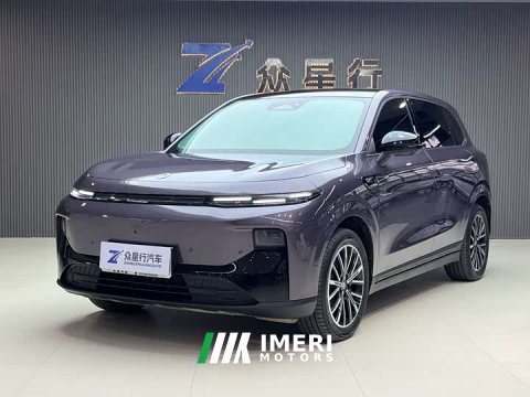 2025 Leapmotor B10 510 Edition - ავტომობილი ჩინეთიდან