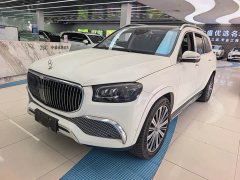 Mercedes-Benz GLS 480 4MATIC - ფოტო 1
