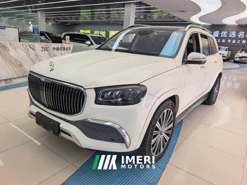 2021 Mercedes-Benz GLS 480 4MATIC - ავტომობილი ჩინეთიდან