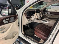 Mercedes-Benz GLS 480 4MATIC - ფოტო 2