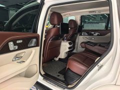 Mercedes-Benz GLS 480 4MATIC - ფოტო 4
